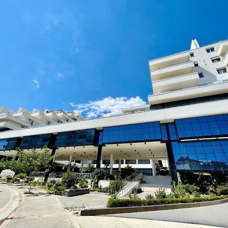 Mk Apartments Saranda Terraces Exterior photo