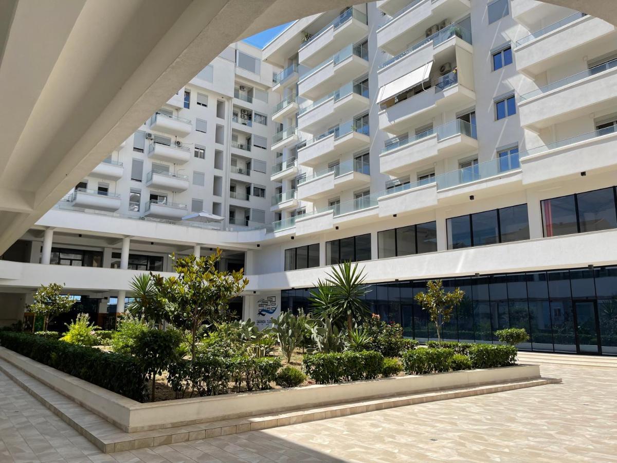 Mk Apartments Saranda Terraces Exterior photo