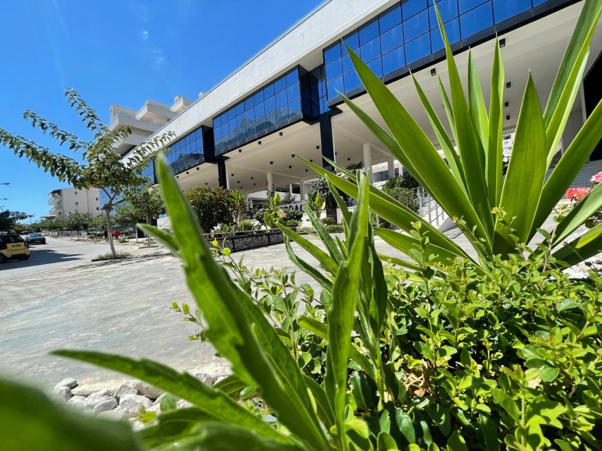 Mk Apartments Saranda Terraces Exterior photo